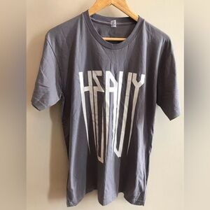 Heavy Surf Shirt - LARGE - American Apparel